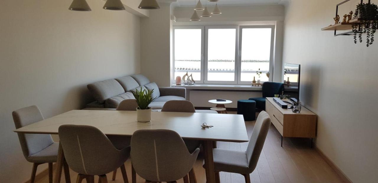 Vakantie-Appartement La Regence @ Oostende Bagian luar foto