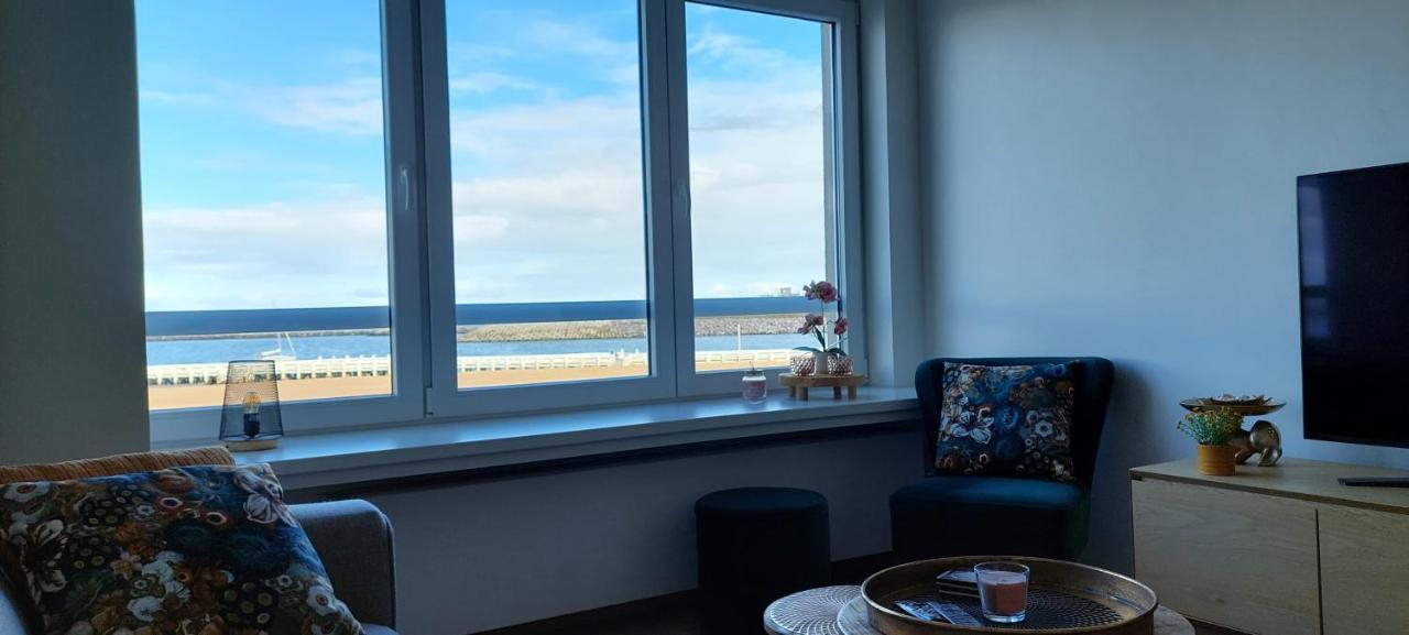 Vakantie-Appartement La Regence @ Oostende Bagian luar foto