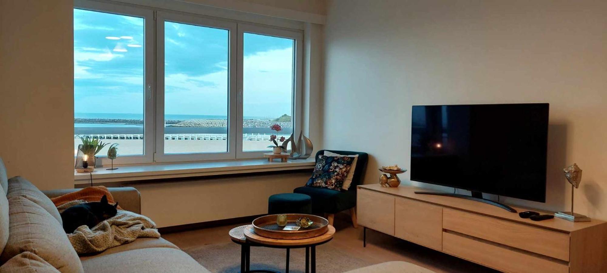 Vakantie-Appartement La Regence @ Oostende Bagian luar foto